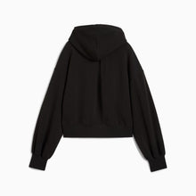 Load image into Gallery viewer, WARDROBE Essentials Relaxed Cropped Hoodie Women