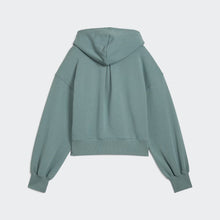 Load image into Gallery viewer, WARDROBE Essentials Relaxed Cropped Hoodie Women