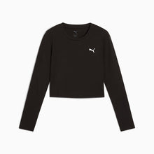Load image into Gallery viewer, WARDROBE ESS Longsleeve Baby Tee Women