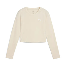 Load image into Gallery viewer, WARDROBE ESS Longsleeve Baby Tee Women