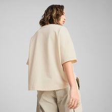Load image into Gallery viewer, Puma Wardrobe Ess Relaxed Heavy Tee