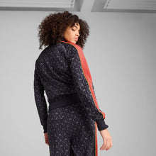 Load image into Gallery viewer, Road To Unity Printed T7 Track Jacket Women