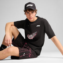 Load image into Gallery viewer, F1® Color Splash Graphic Motorsport Men's Relaxed Fit Tee