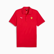 Load image into Gallery viewer, Scuderia Ferrari HP Race Cloudspun Polo Men