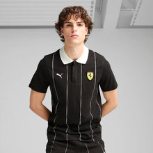 Load image into Gallery viewer, Scuderia Ferrari HP Race Premium Polo Men