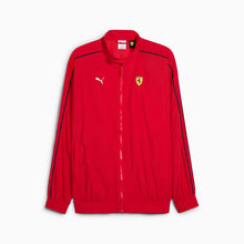 Load image into Gallery viewer, Scuderia Ferrari Race T7 Oversized Men's Jacket