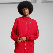 Load image into Gallery viewer, Scuderia Ferrari Race T7 Oversized Men's Jacket