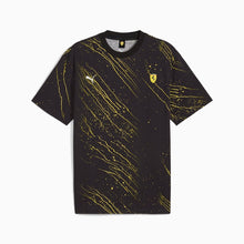 Load image into Gallery viewer, Scuderia Ferrari Race Color Splash All-over Print Men's Tee