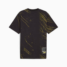 Load image into Gallery viewer, Scuderia Ferrari Race Color Splash All-over Print Men's Tee