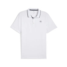 Load image into Gallery viewer, MATTR Elevated Solid LC Golf Polo