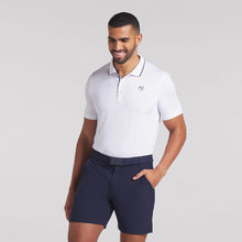 Load image into Gallery viewer, MATTR Elevated Solid LC Golf Polo