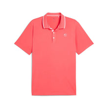 Load image into Gallery viewer, MATTR Elevated Solid LC Golf Polo