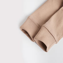 Load image into Gallery viewer, Oatmeal Baby 100% Cotton Sleepsuits 3 Pack