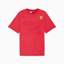 Load image into Gallery viewer, Scuderia Ferrari Desert Sun Tee Men