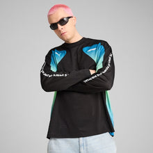 Load image into Gallery viewer, F1® Oversized Long Sleeve Tee Men