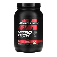 Load image into Gallery viewer, Muscletech Nitro Tech Ripped 2lbs