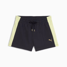 Load image into Gallery viewer, T7 Pintuck 4" Shorts Women