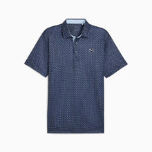 Load image into Gallery viewer, Pure 2.0 Circle Cat Golf Polo Men