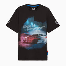 Load image into Gallery viewer, BMW M Motorsport Car Graphic Tee Men