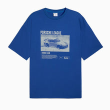 Load image into Gallery viewer, PUMA x PORSCHE LEGACY Graphic Tee 2 Men