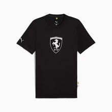 Load image into Gallery viewer, Scuderia Ferrari Sportswear Tonal Shield Tee Men