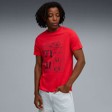 Load image into Gallery viewer, Scuderia Ferrari Sportswear Graphic Tee Men