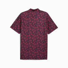 Load image into Gallery viewer, CLOUDSPUN Carmela Floral Golf Polo Men