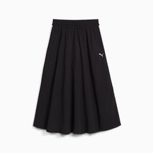 Load image into Gallery viewer, T7 Woven Midi Skirt Women