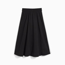 Load image into Gallery viewer, T7 Woven Midi Skirt Women