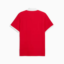 Load image into Gallery viewer, Scuderia Ferrari Men's Pique Polo