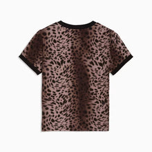 Load image into Gallery viewer, Essentials Graphics Leo Luxe Slim Tee Women