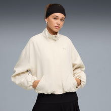 Load image into Gallery viewer, Style Women's Water-Repellent Relaxed Jacket
