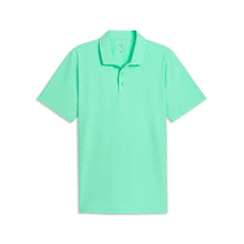 Load image into Gallery viewer, MATTR Geode Men's Breathable Stretch Golf Polo