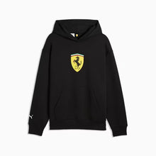 Load image into Gallery viewer, Scuderia Ferrari Shield Hoodie Men