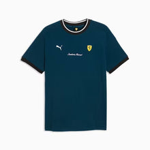 Load image into Gallery viewer, Scuderia Ferrari Lifestyle Tee Relaxed Men