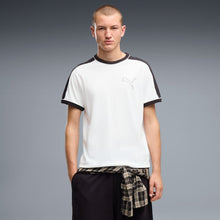 Load image into Gallery viewer, T7 Love Of The Cat Men's Ringer Tee