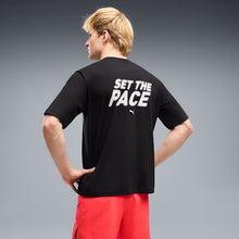 Load image into Gallery viewer, Run Culture Collective Boxy Graphic Tee Men