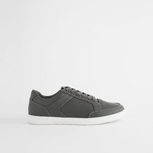 Load image into Gallery viewer, Grey Smart Casual Trainers