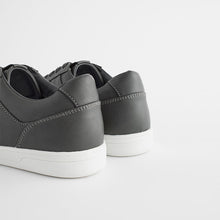Load image into Gallery viewer, Grey Smart Casual Trainers