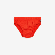Load image into Gallery viewer, Red/Blue/Green 7 Pack Briefs (2-12yrs)