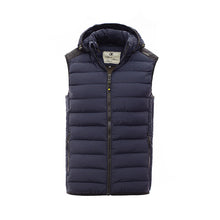 Load image into Gallery viewer, MEN GILET LYS 6651