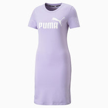 Load image into Gallery viewer, ESSENTIALS SLIM FIT WOMEN'S TEE DRESS