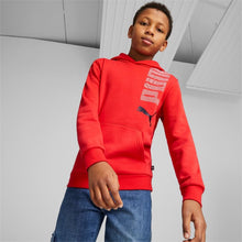 Load image into Gallery viewer, Essentials+ Logolab Hoodie - Boys 8-16 years