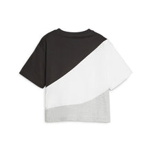 Load image into Gallery viewer, PUMA POWER Cat Women's Cropped Tee