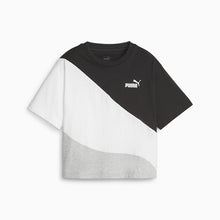 Load image into Gallery viewer, PUMA POWER Cat Women's Cropped Tee