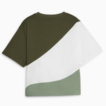 Load image into Gallery viewer, PUMA POWER Cat Women's Cropped Tee