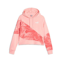 Load image into Gallery viewer, PUMA POWER Marbleised Women's Hoodie
