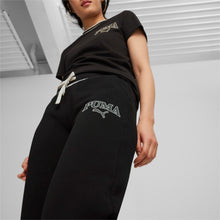 Load image into Gallery viewer, PUMA SQUAD Women's Track Pants