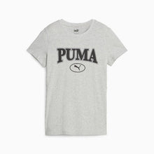 Load image into Gallery viewer, PUMA SQUAD GRAPHIC WOMEN'S TEE