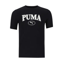 Load image into Gallery viewer, PUMA SQUAD Tee M PUMA Black